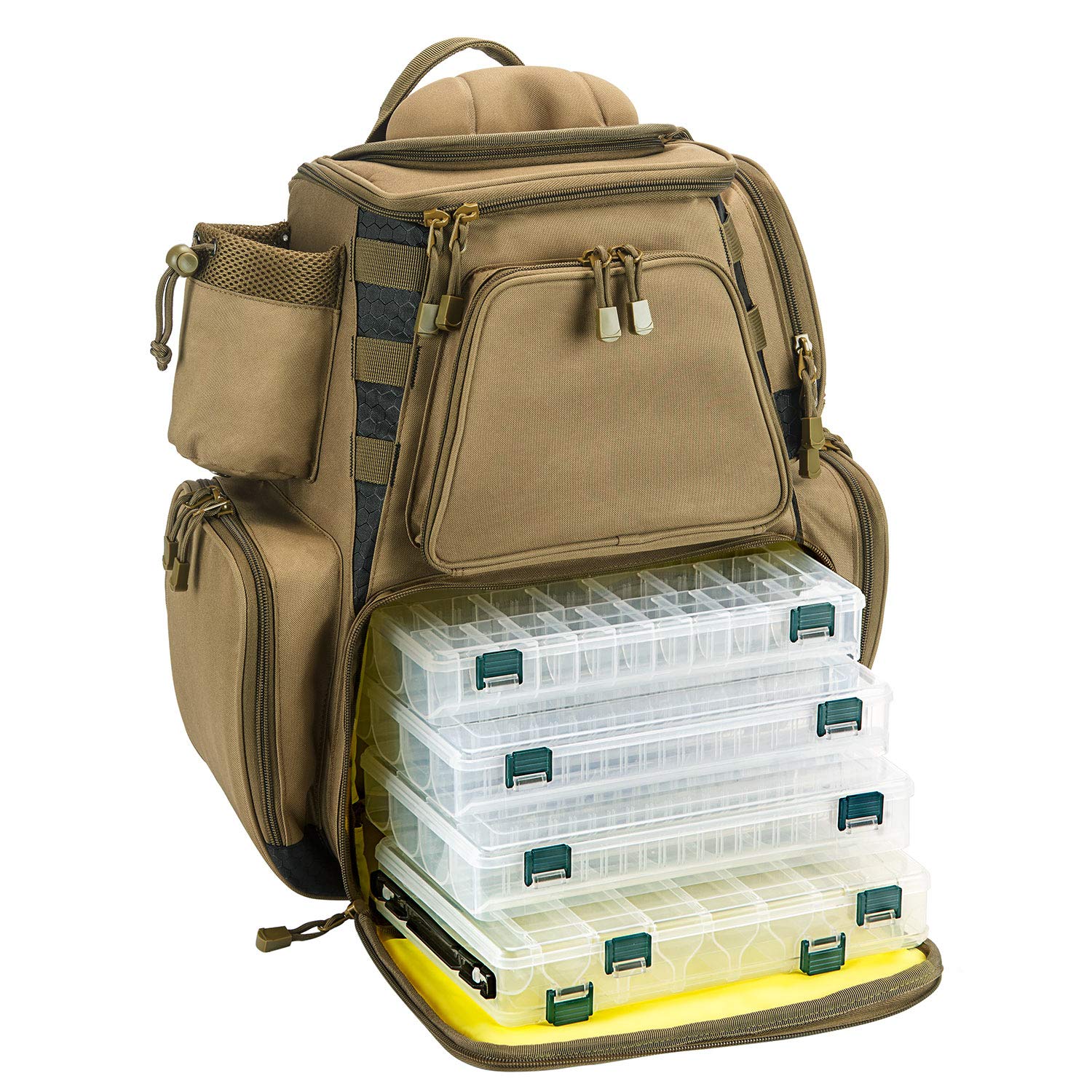 best backpack tackle bag Best Waterproof Fishing Tackle Bags