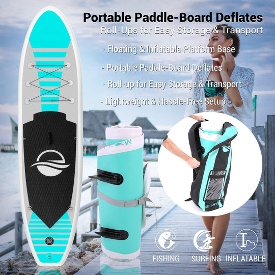 "Best Inflatable Stand Up Paddle Board: Top-Rated SUP Board for Beginners and Pros"