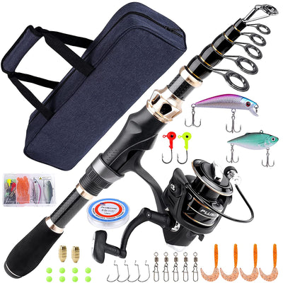 Best Fishing Rod and Reel Combo in 2023 Best Fishing Rod and Reel Combo in 2023