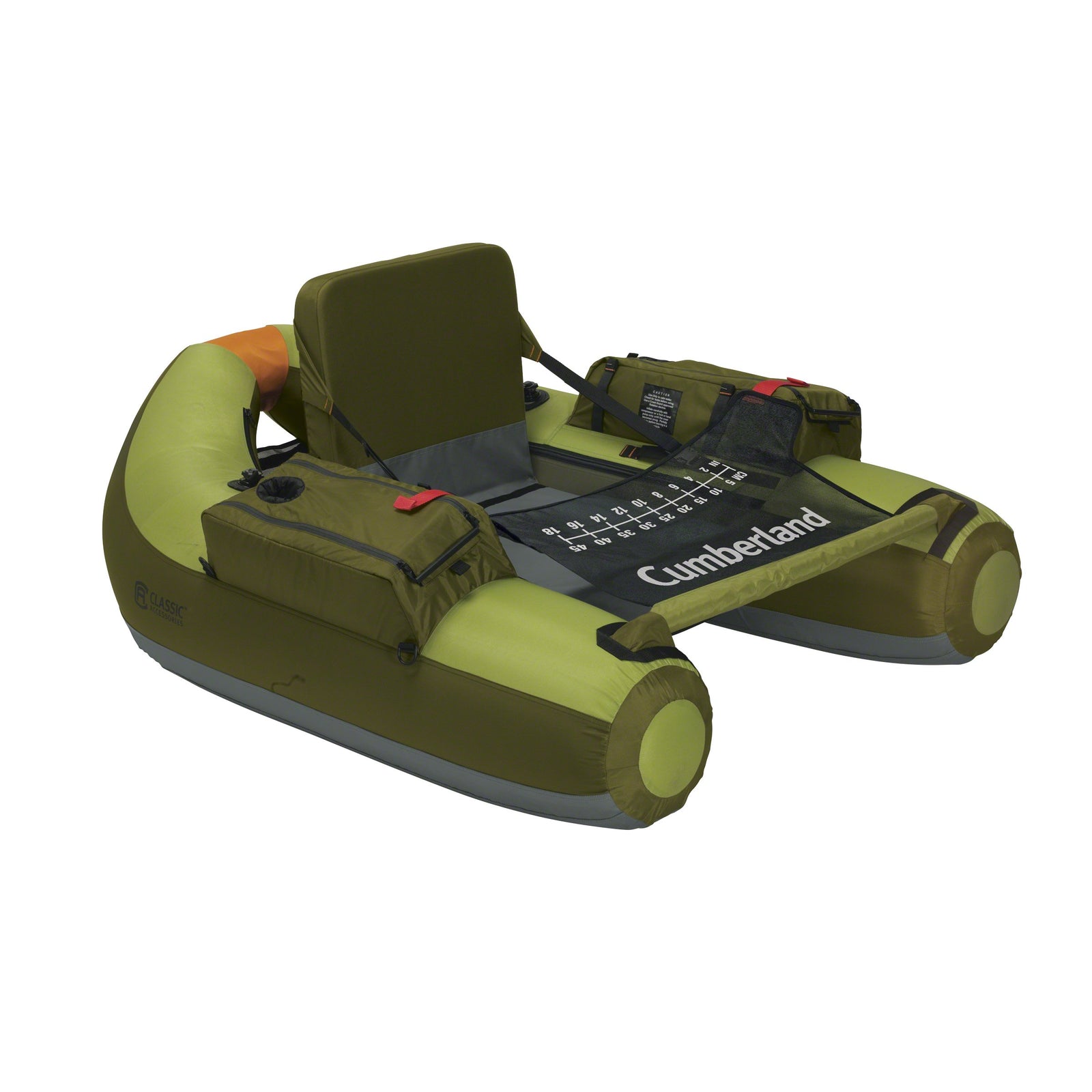 Classic Inflatable Fishing Tube