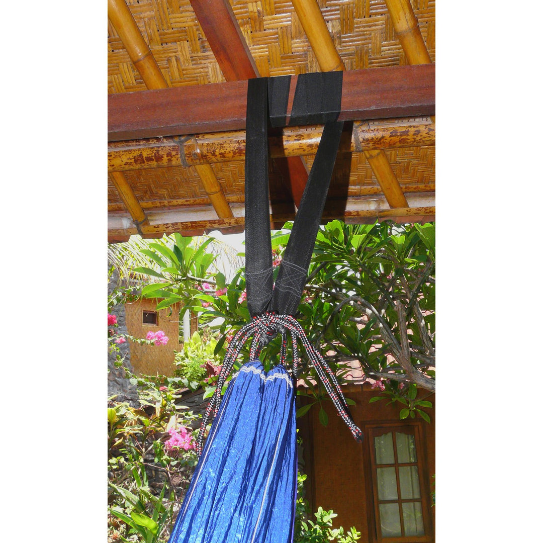 Easy Hammock Tree Straps - Fast Setup for Hanging Any Hammock - Quick and Convenient Installation