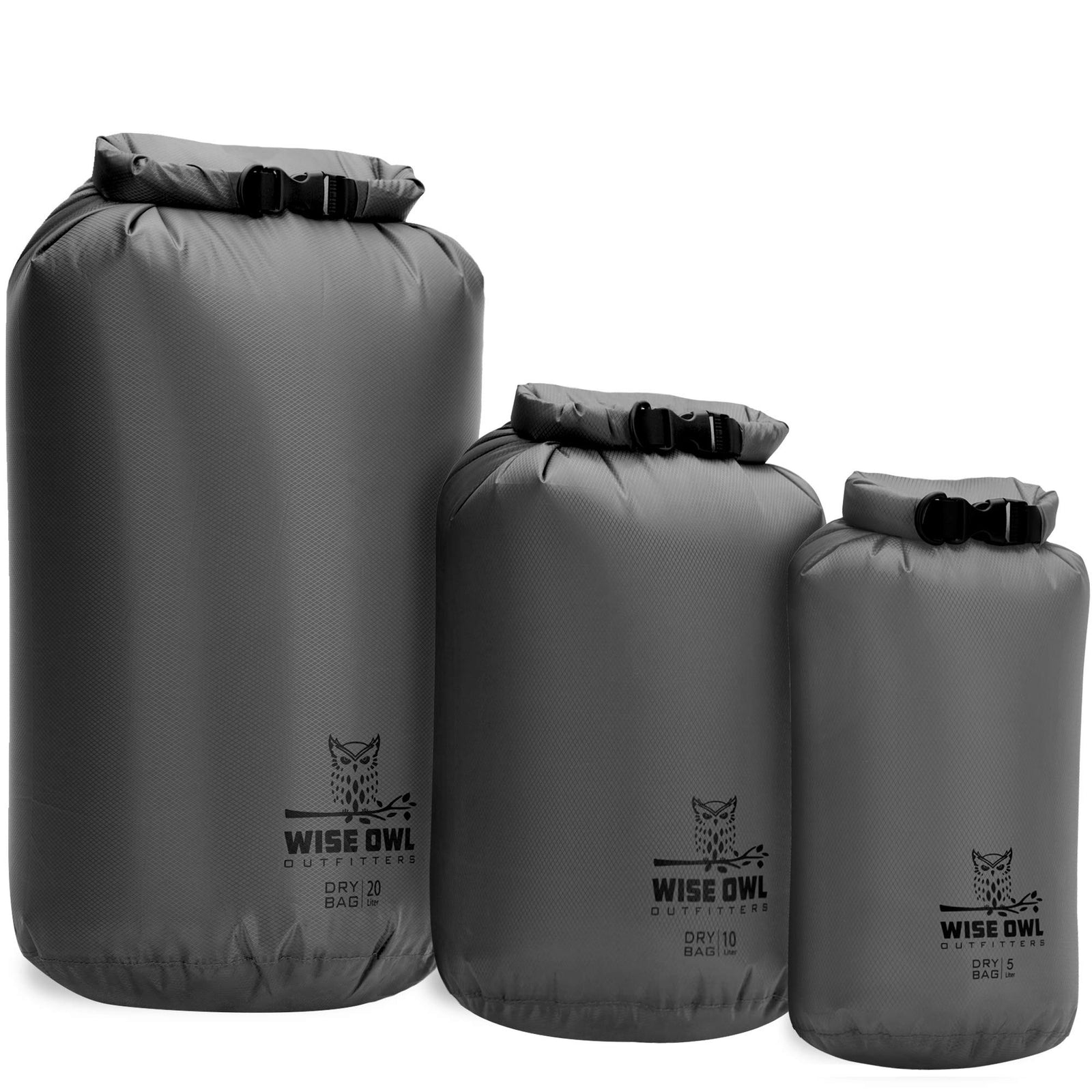 Best Waterproof Dry Bag - Fully Submersible