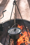 Stansport Heavy-Duty Steel Cooking Tripod (15997)