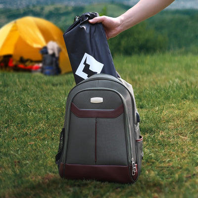 Ultralight Aluminum Portable Camping - Lightweight & Durable Outdoor Gear