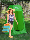 Instant Portable Outdoor Shower Tent, Camp Toilet, Rain Shelter for Camping & Beach