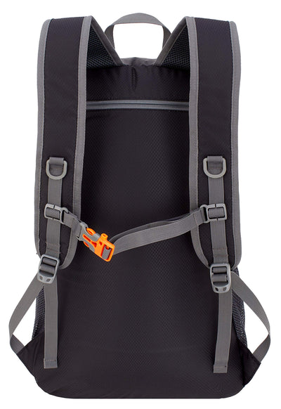 Ultimate Lightweight Travel Hiking Backpack: Durable, Compact & Versatile for Adventure Lovers!