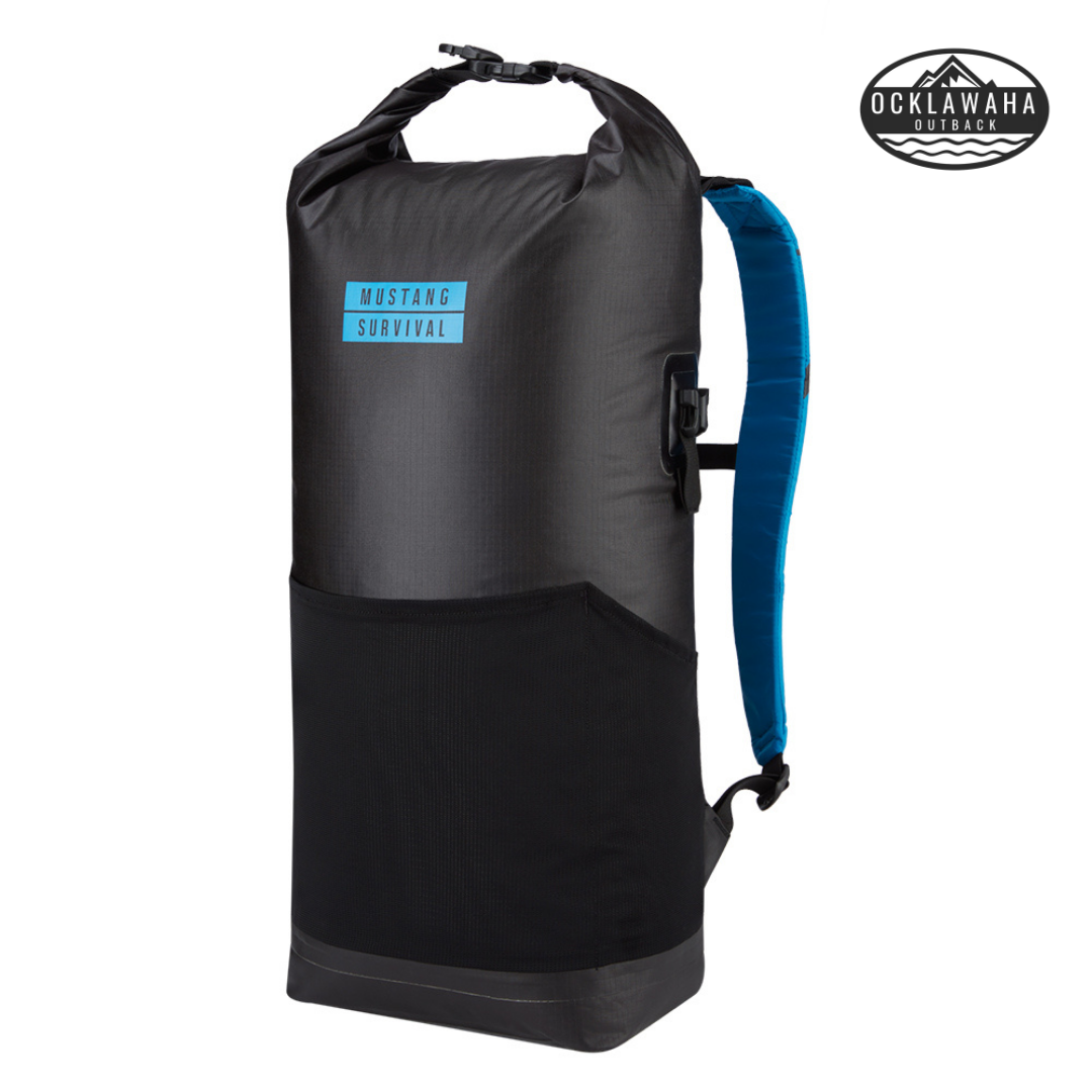 Highwater 22 Liter Waterproof Day Pack - Azure