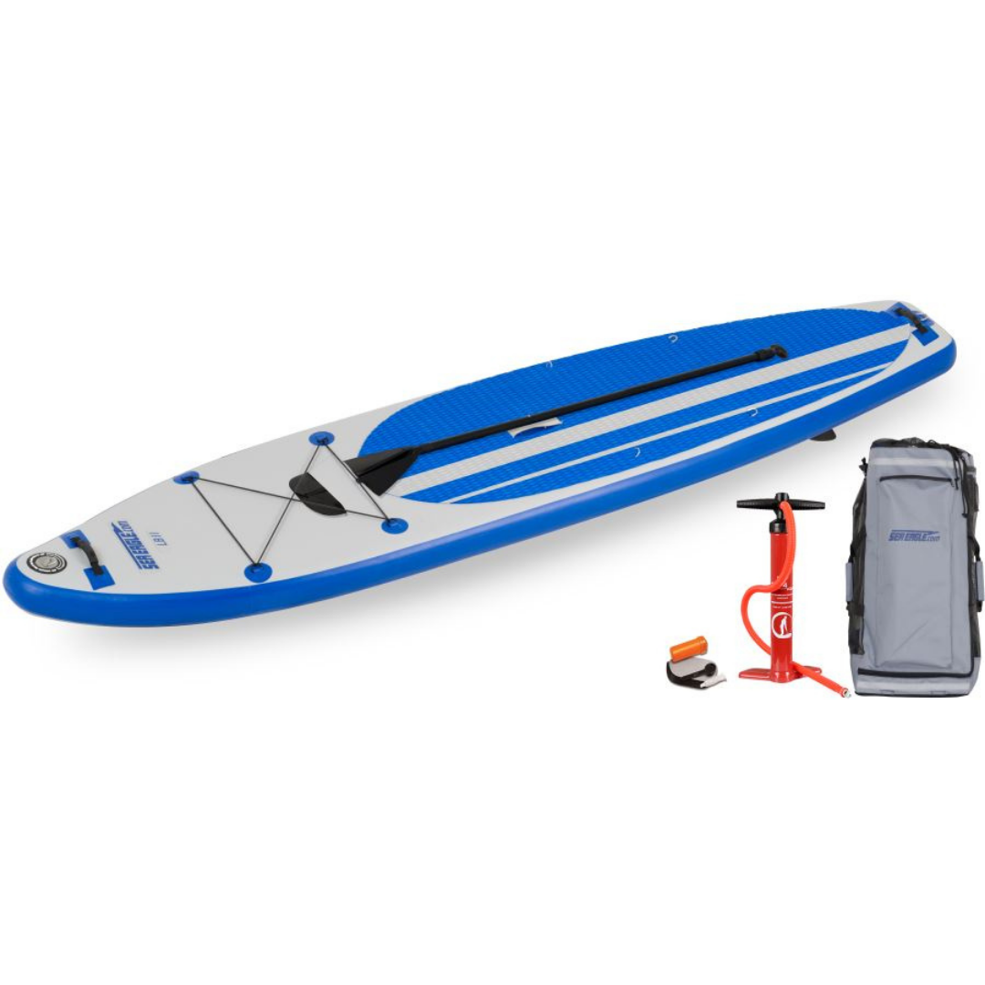 Best Inflatable Stand Up Paddle Board For Fishing