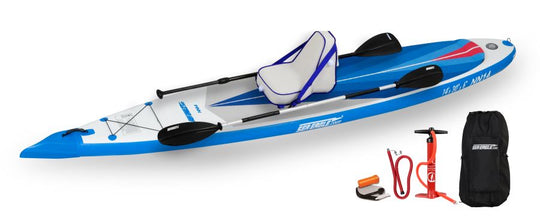 Deluxe NeedleNose™ 14 Inflatable Paddleboard
