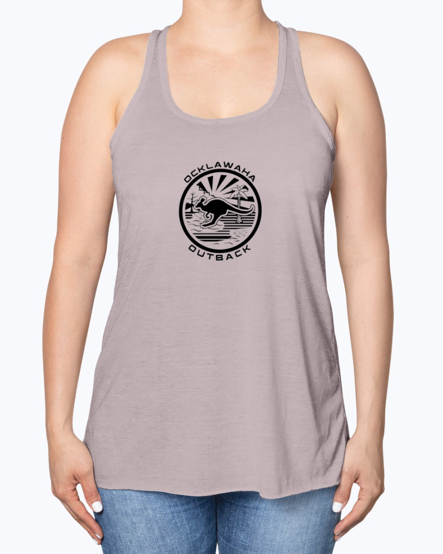 Bella Flowy Racerback Tank