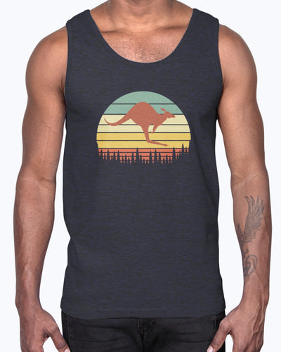 Mens Jersey Tank