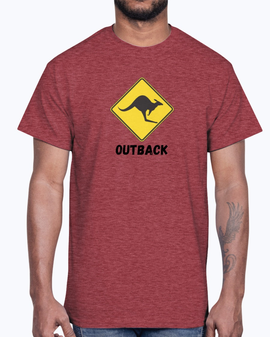 Kangaroo Ultra Cotton T-Shirt