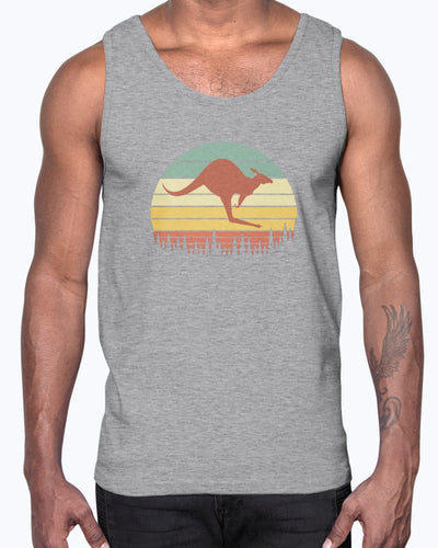 Mens Jersey Tank