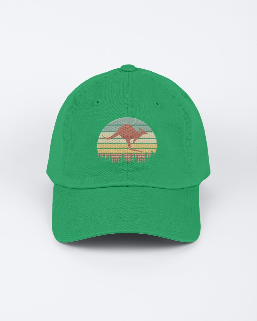 EMBROIDED Panel Cap