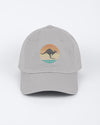 SUNSET ROO EMBROIDED Dad Cap