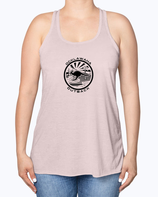 Bella Flowy Racerback Tank
