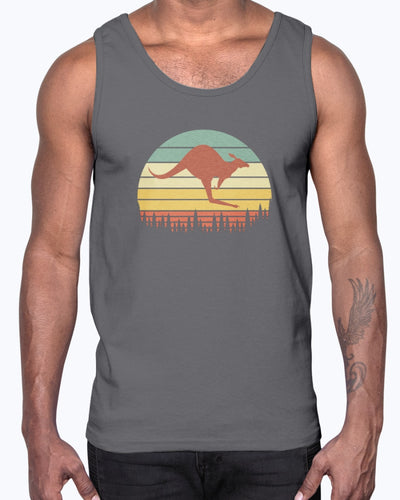 Mens Jersey Tank