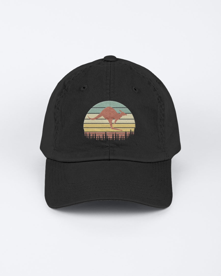 EMBROIDED Panel Cap