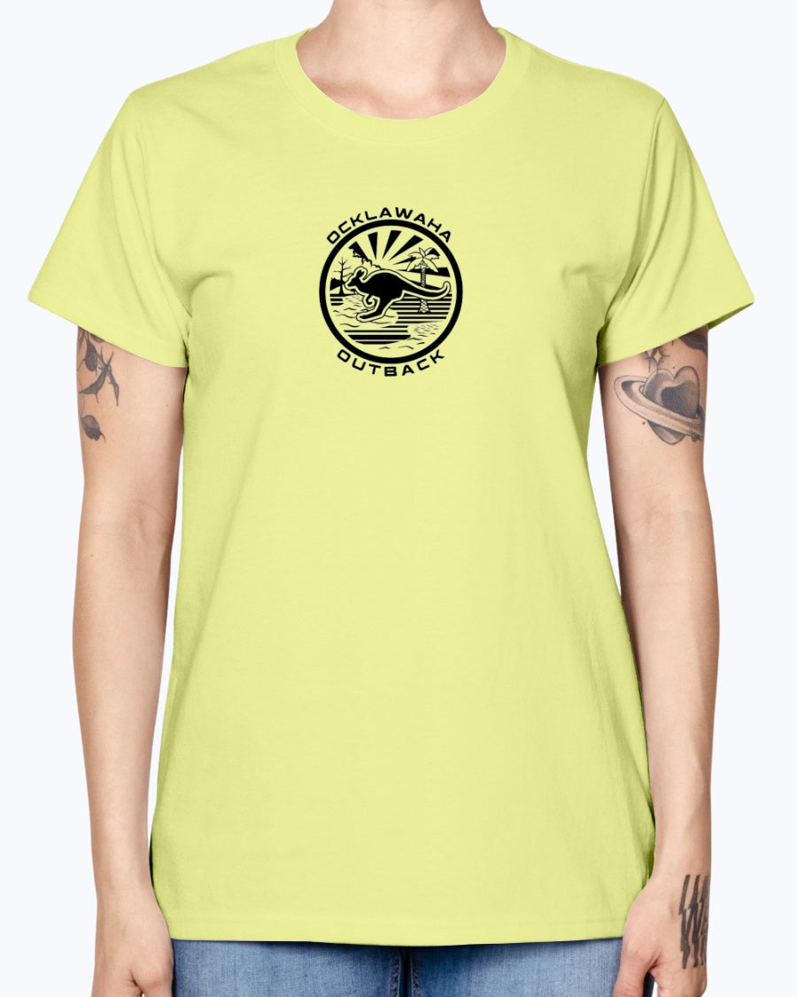 Ocklawaha Outback Missy T-Shirt