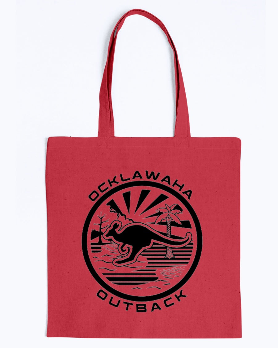 Ocklawaha BAGedge Canvas Tote